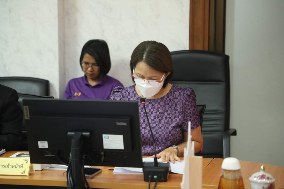 title - ส.ป.ก. ประชุมคณะทำงานดำเนินการเสริมสร้างคุณธรรมและความโปร่งใสของสำนักงานการปฏิรูปที่ดินเพื่อเกษตรกรรม  (ส.ป.ก.) ครั้งที่ 2/2567